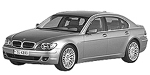 BMW E65 U3687 Fault Code