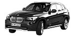 BMW E84 U3687 Fault Code